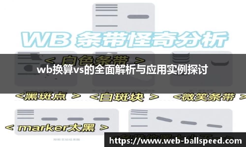 wb换算vs的全面解析与应用实例探讨
